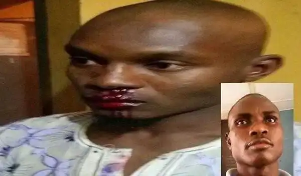 Trouble As Soldier Attacks Assaults Prison Imam In Osun State. Photos